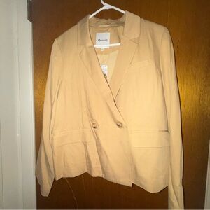 MADEWELL BLAZER